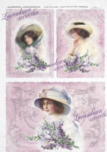 Papier ryżowy   Różne ITD 210