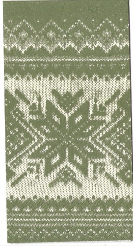 Serwetka Boże Narodzenie PAW 33x42