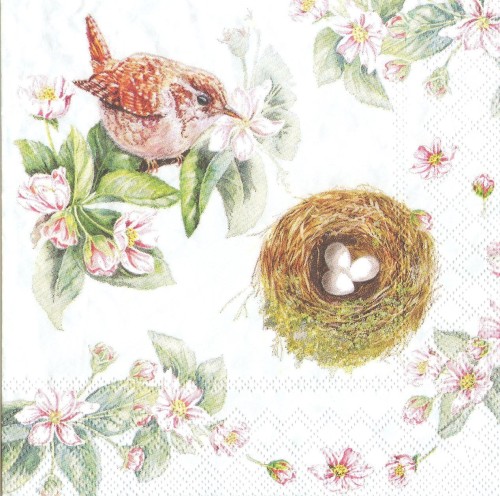 Serwetka  33x33   Wielkanoc   