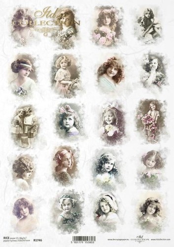 Papier ryżowy ITD R1751