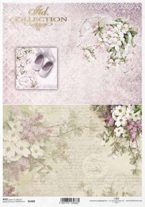 Papier ryżowy ITD R1408