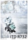 Papier ryżowy ITD R0732