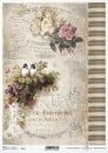 Papier ryżowy ITD R0713