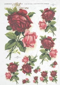 Papier ryżowy ITD R0219