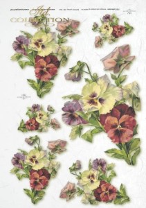 Papier ryżowy ITD R0164