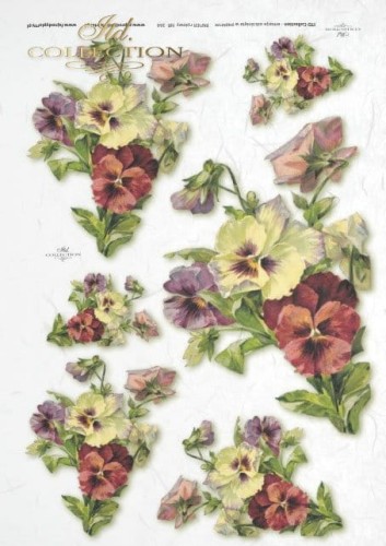 Papier ryżowy ITD R0164