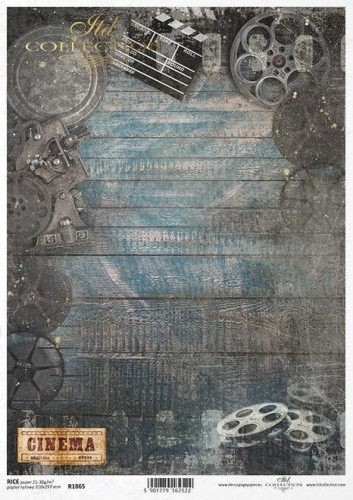 Papier ryżowy ITD R1865