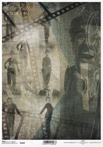 Papier ryżowy ITD R1860