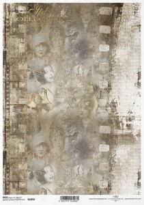 Papier ryżowy ITD R1859