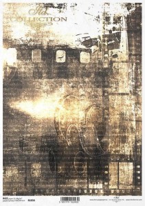 Papier ryżowy ITD R1856