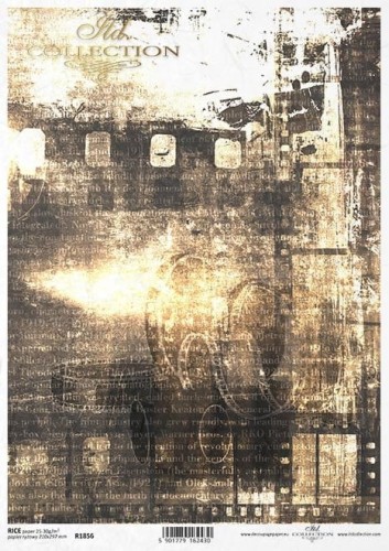 Papier ryżowy ITD R1856