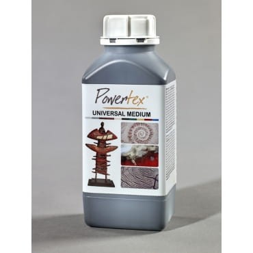 Powertex Black (czarny) 0,5kg