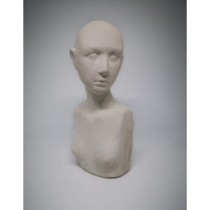 Popiersie gipsowe M005