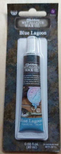 PRIMA FINNABAIR WOSK METALICZN 20ml BLUE LAGOON