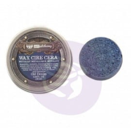 PRIMA FINNABAIR WOSK METALICZN 20ml OLD DENIM