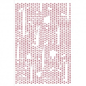 STAMPERIA SZABLON 21x29,7 cm ANDALUSIA TEKSTURA