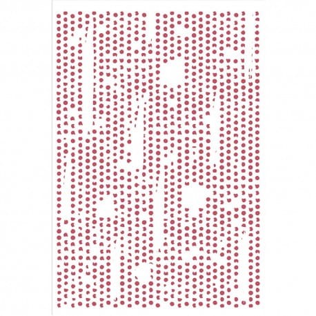 STAMPERIA SZABLON 21x29,7 cm ANDALUSIA TEKSTURA