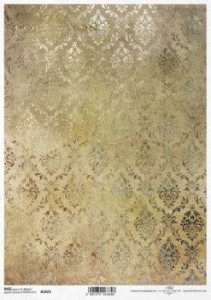 Papier ryżowy ITD R1923