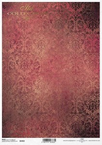 Papier ryżowy ITD R1922