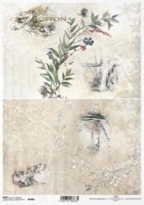 Papier ryżowy ITD R1901
