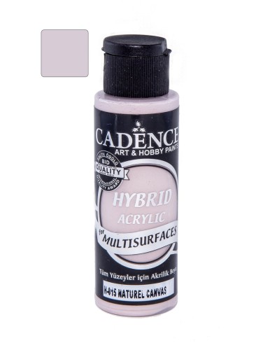 Farba akrylowa hybrydowa 70 ml naturalna wiklina
