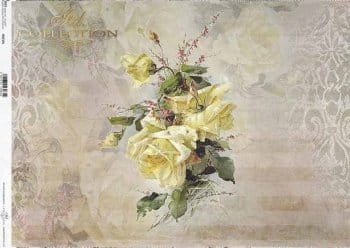 Papier ryżowy ITD R0259L