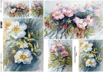 Papier ryżowy ITD R0106L