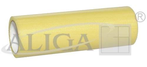 Tiul-JASNY ŻÓŁTY 15cm x 9m  