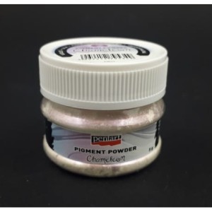 PENTART PIGMENT CHAMELEON LILIOWY