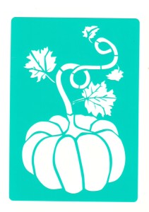 Szablon z klejem 3D 10x15