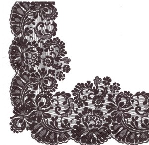 Serwetka  33x33             