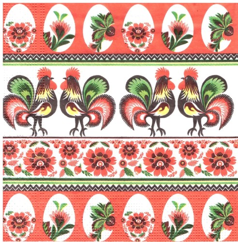 Serwetka 33x33           