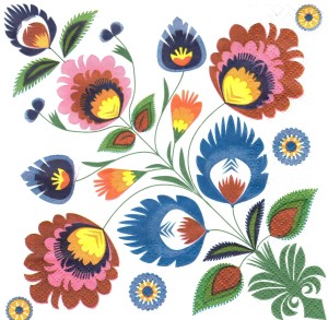 Serwetka 33x33             