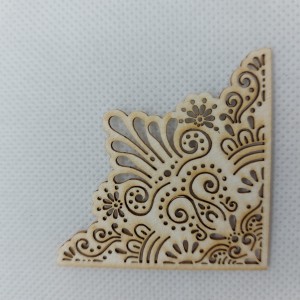 Narożnik ozdobny birmata  5,2cm