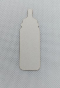 Dziecko-butelka birmata 7X2,5CM