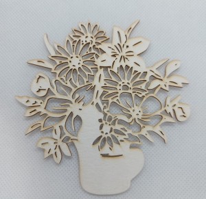 Bukiet birmata 10x10cm