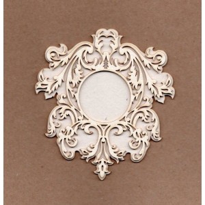 RAMKA PODWÓJNA BIRMATA 9X9,5CM