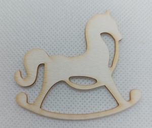 KONIK DZIECKO BIRMATA 5,5X5CM