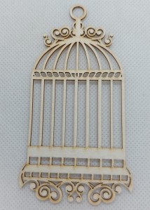 KLATKA BIRMATA 10X5,5CM