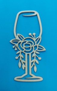 SLUB URODZINY KIELISZEKBIRMATA     10 CM. X 5,2 CM.