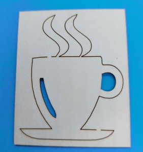 FILIŻANKA KAWA HERBARA  BIRMATA   7X5CM