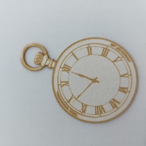 ZAGAREK  BIRMATA  6 CM. X 4,3 CM