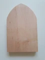 Deska stojąca z ostrołukiem 25 x 15,5 cm