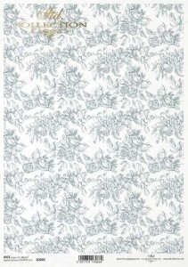 Papier ryżowy ITD R0845L    
