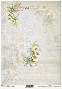 Papier ryżowy ITD R2062