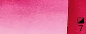 Akwarela Renesans 1,5 ml - 1/2 kostki    17. Lak geranium
