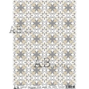 Papier ryżowy A4 ID-878