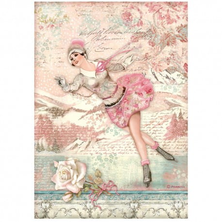 stamperia-papier-ryzowy-a4-sweet-winter-na-lyzwach.jpg