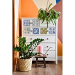 Decor Transfer Casa Tiles - 3 arkusze idealne do zdobienia mebli