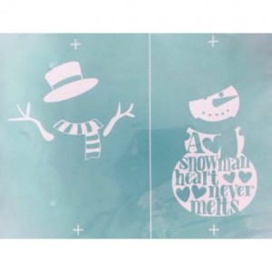 SZABLON PRZYLEPNY 215x275mm BAŁWAN